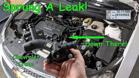 2015 chevy cruze problems|chevy cruze coolant leak problems.